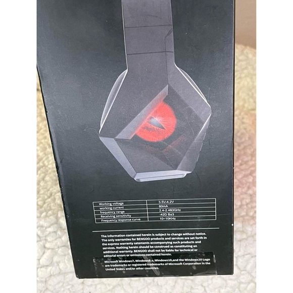 New Bengoo Gaming Headset - Just The Headset - Picture 7 of 7